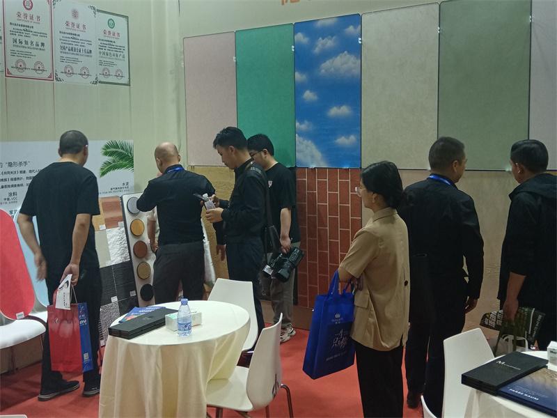 参展活动